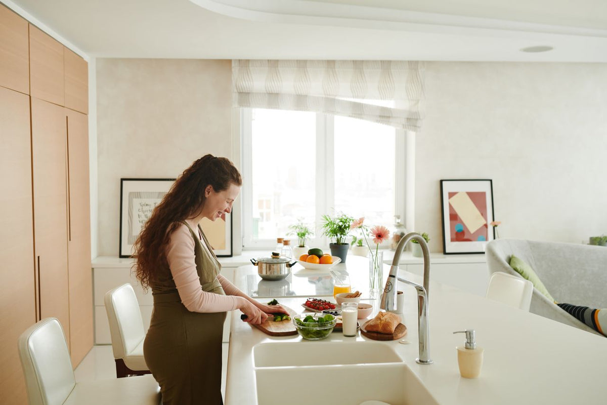 Fiber and Pregnancy: Why Your Daily Intake Matters More Than Ever