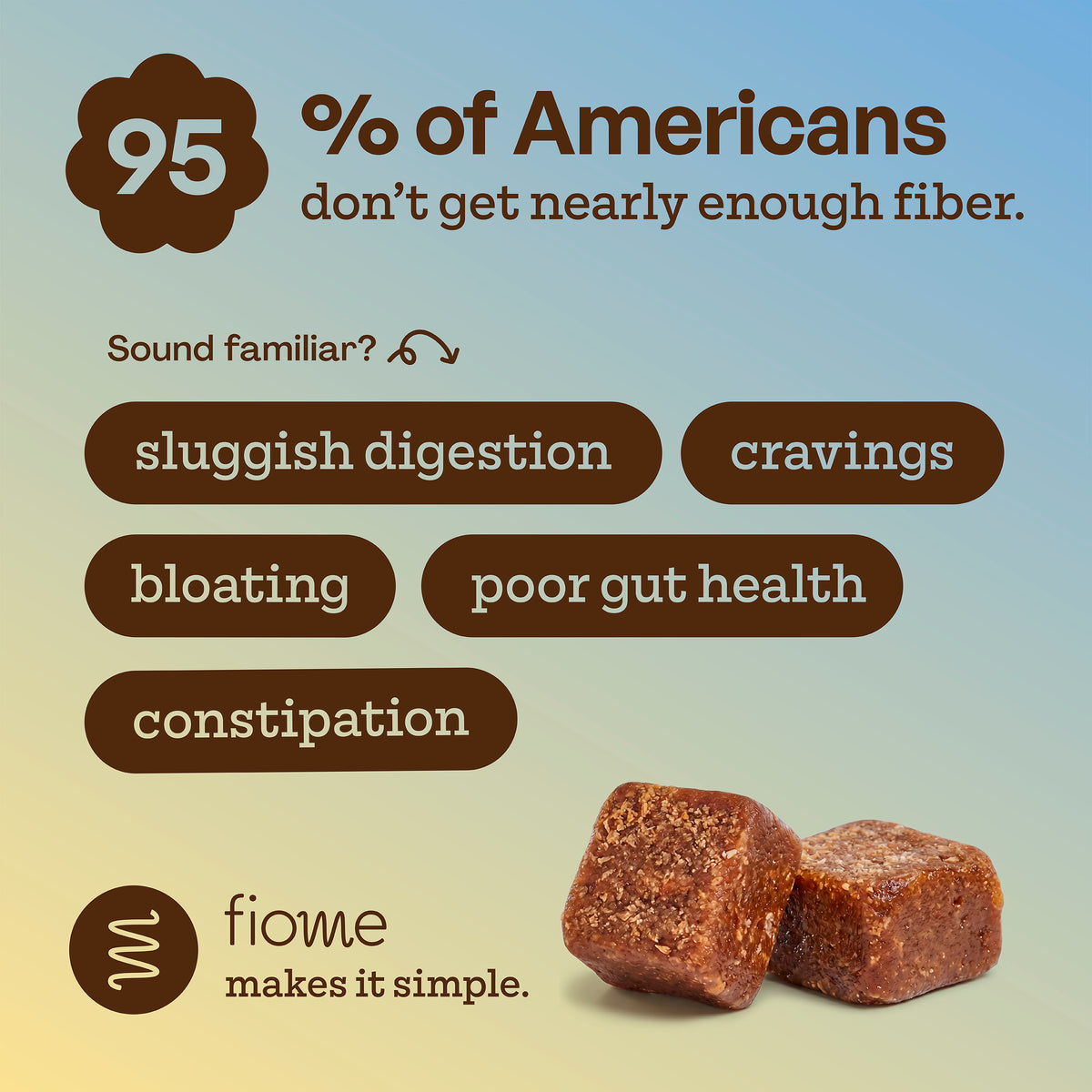 Fiome Fiber Bites