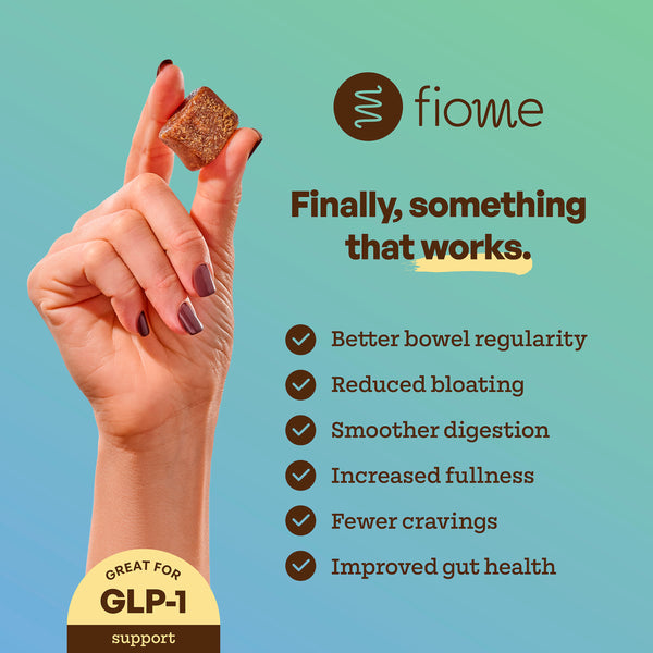 Fiome Fiber Bites