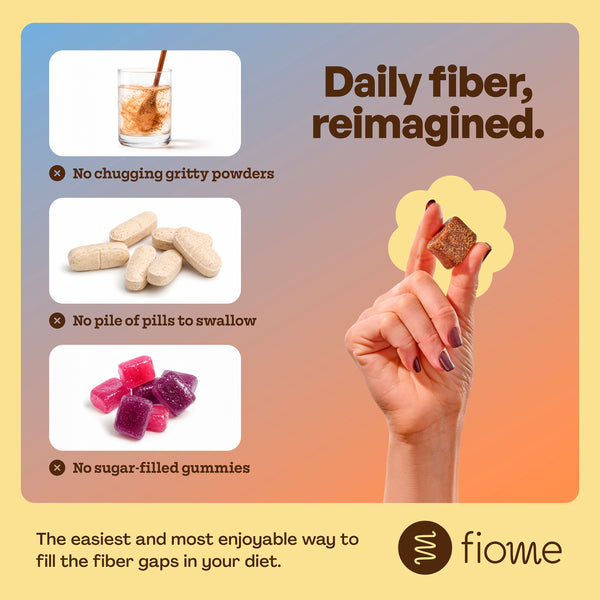 Fiome Fiber Bites