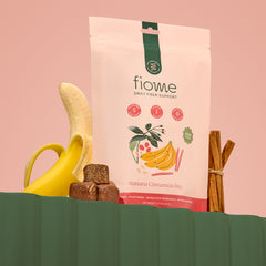 Banana Cinnamon Fiber Bites