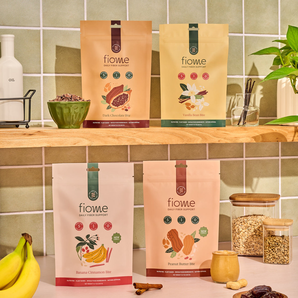 Fiome Fiber Bites