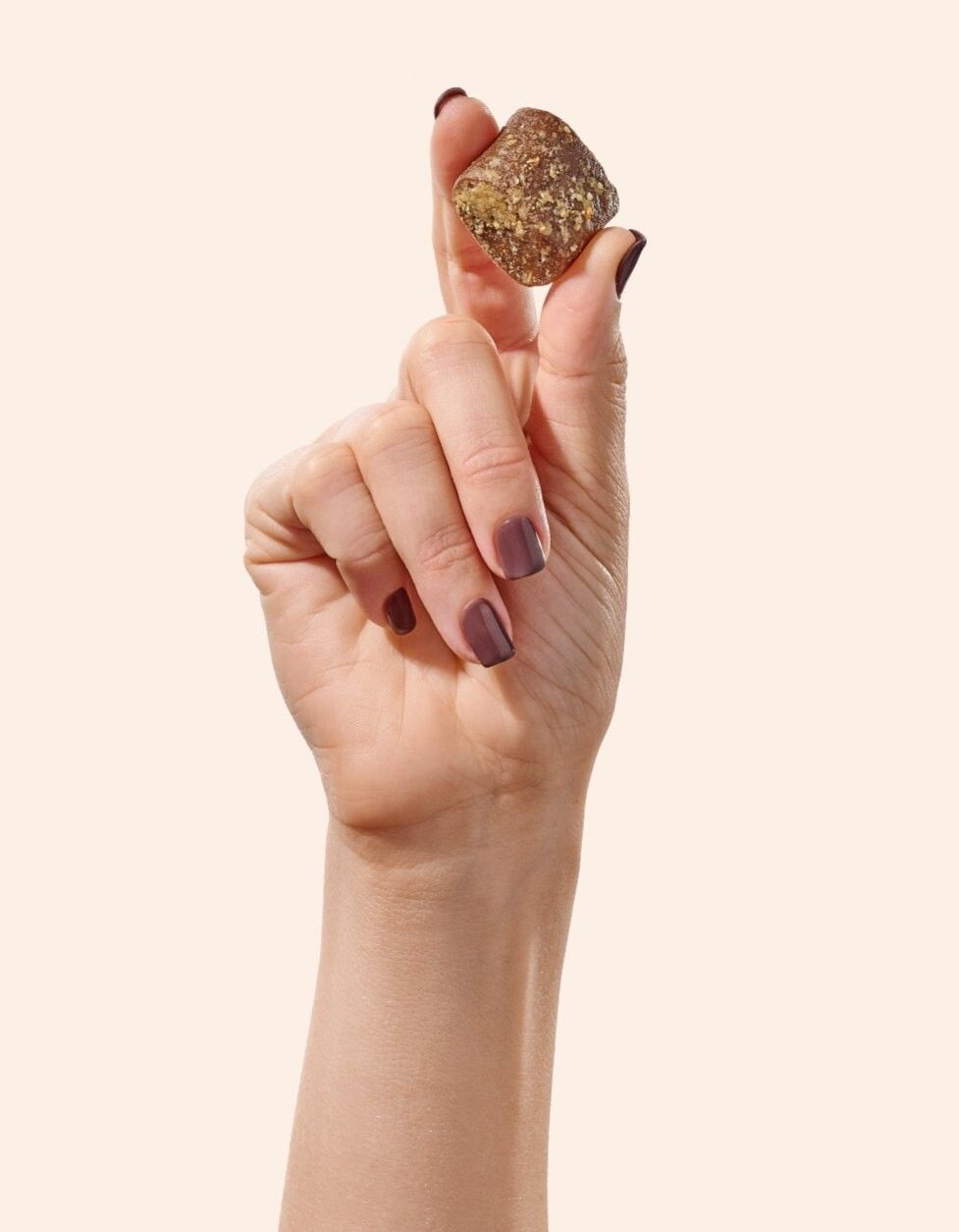 1 Bite, 5g of Fiber