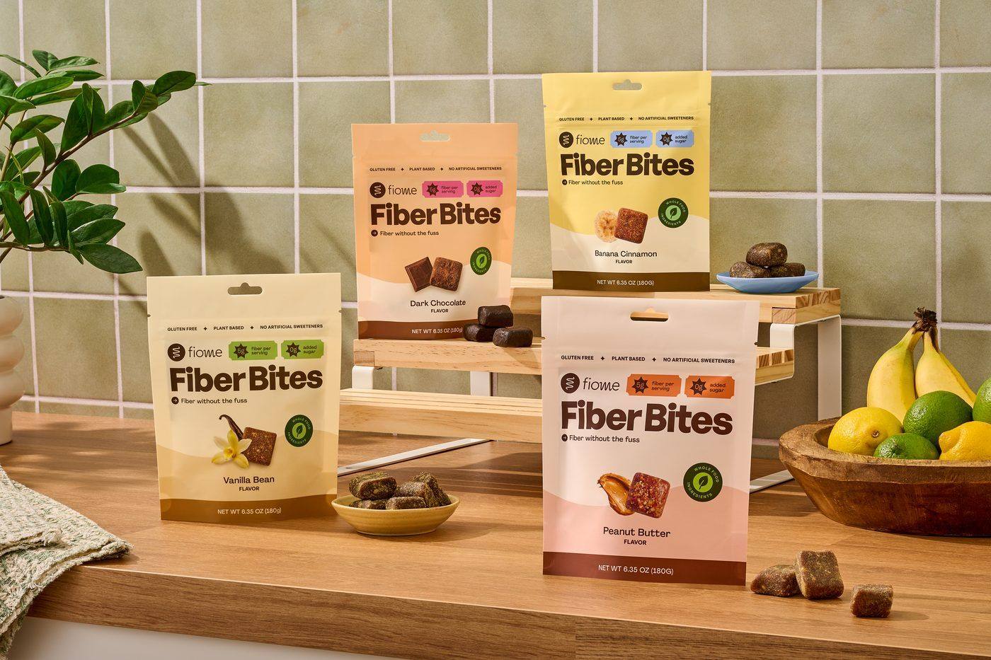 Fiome Fiber Bites
